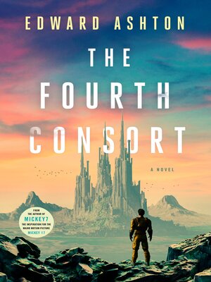 cover image of The Fourth Consort